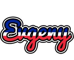 Evgeny france logo