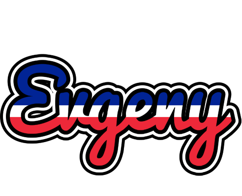 Evgeny france logo