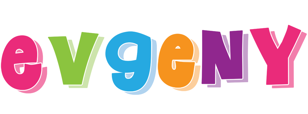 Evgeny friday logo