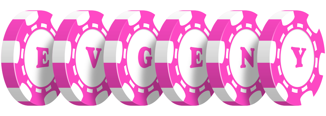 Evgeny gambler logo