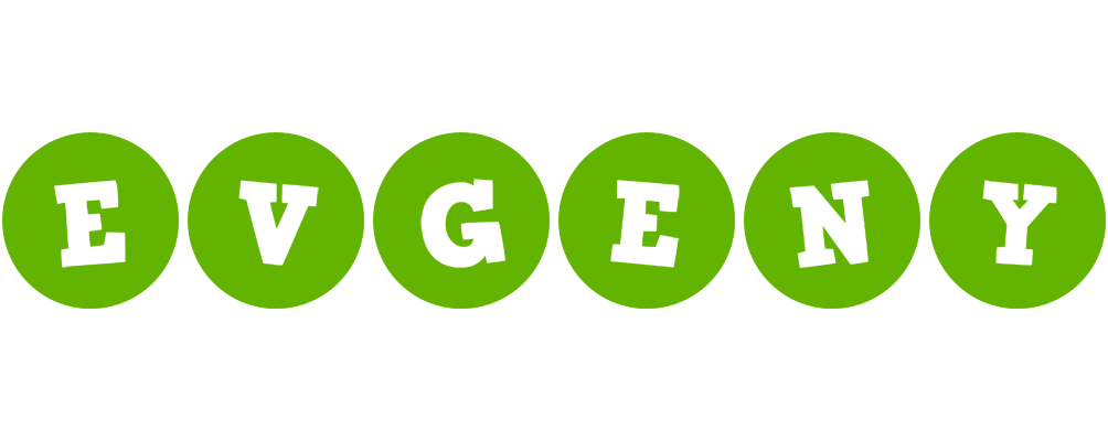 Evgeny games logo