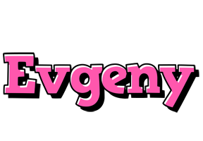 Evgeny girlish logo