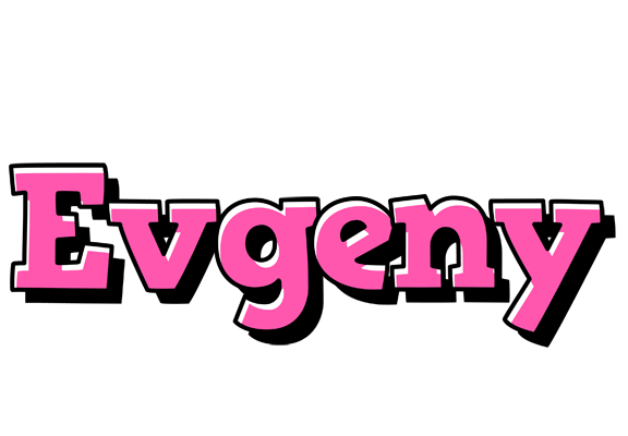 Evgeny girlish logo