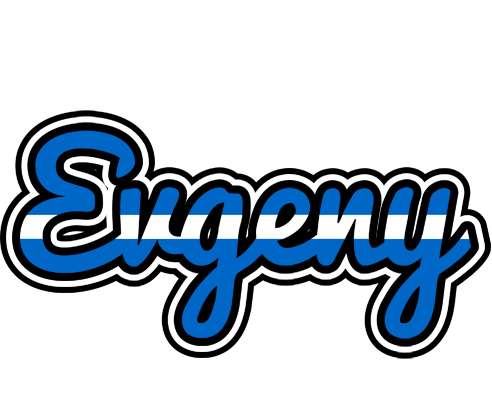 Evgeny greece logo