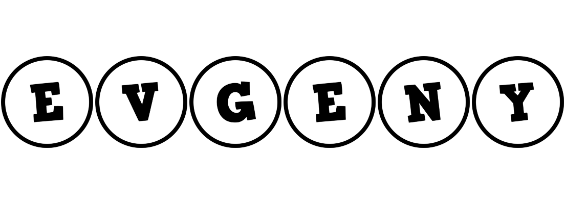 Evgeny handy logo