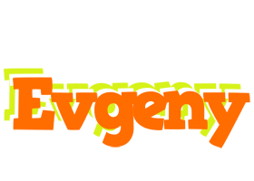 Evgeny healthy logo