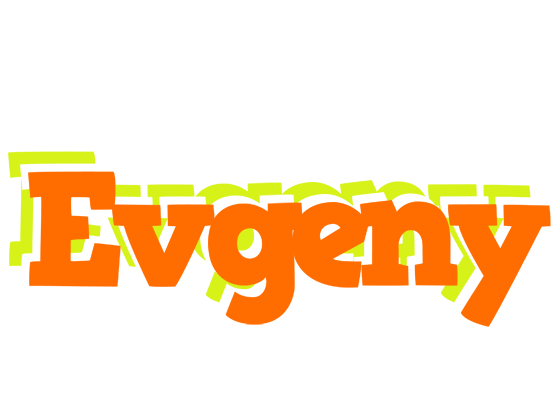 Evgeny healthy logo