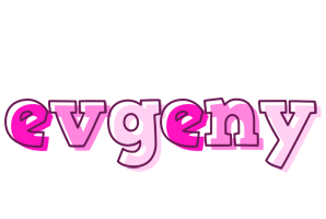 Evgeny hello logo