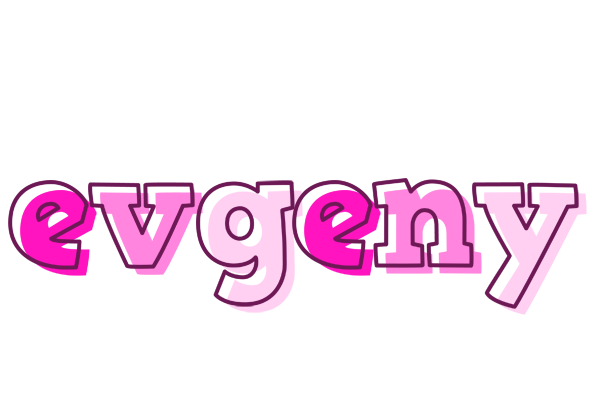 Evgeny hello logo
