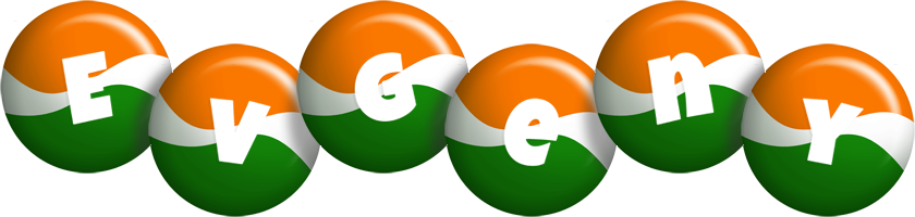 Evgeny india logo