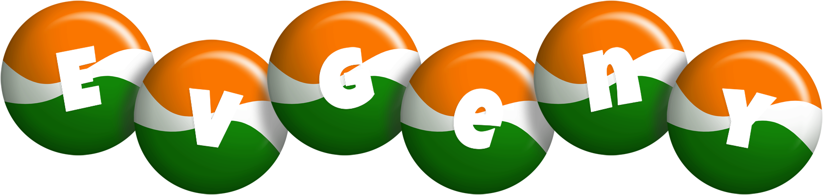 Evgeny india logo