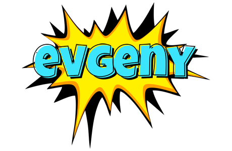 Evgeny indycar logo