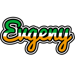 Evgeny ireland logo