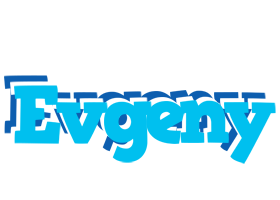 Evgeny jacuzzi logo