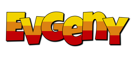 Evgeny jungle logo