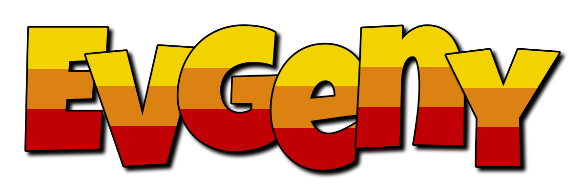 Evgeny jungle logo