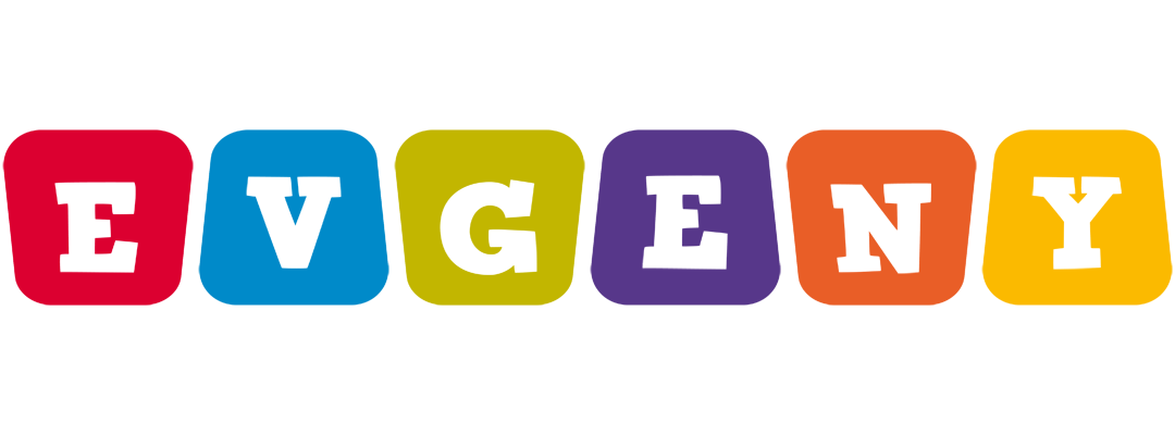 Evgeny kiddo logo