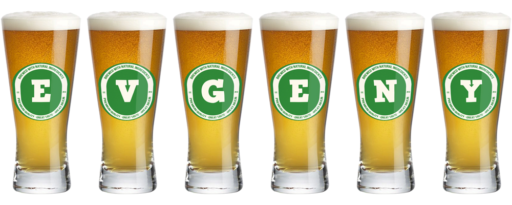 Evgeny lager logo