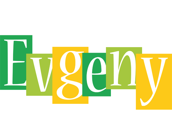 Evgeny lemonade logo