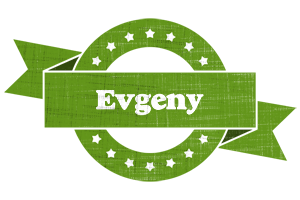 Evgeny natural logo