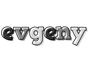 Evgeny night logo