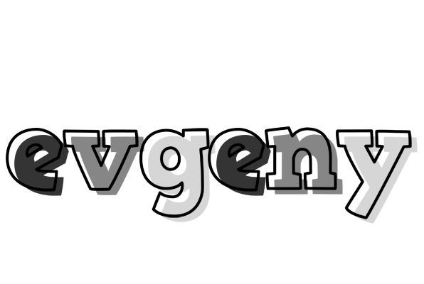 Evgeny night logo