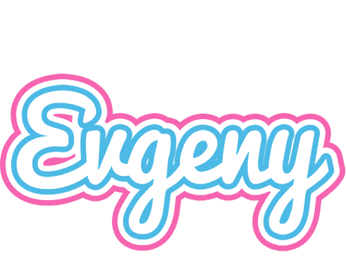 Evgeny outdoors logo
