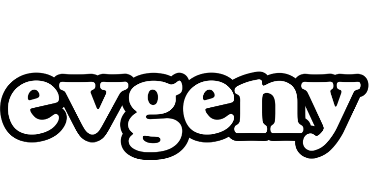 Evgeny panda logo