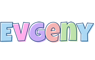 Evgeny pastel logo