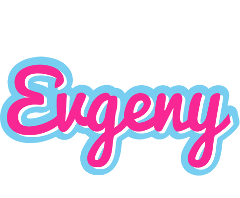 Evgeny popstar logo