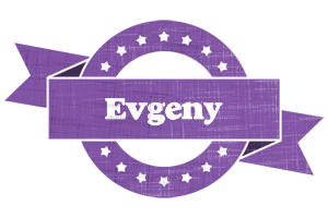 Evgeny royal logo