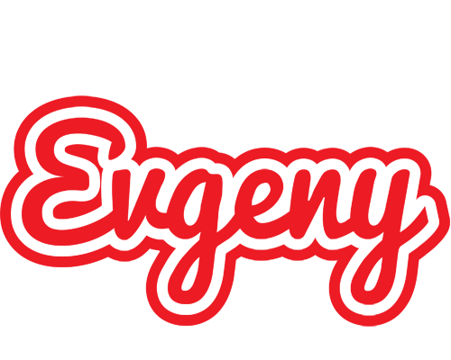 Evgeny sunshine logo