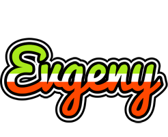 Evgeny superfun logo