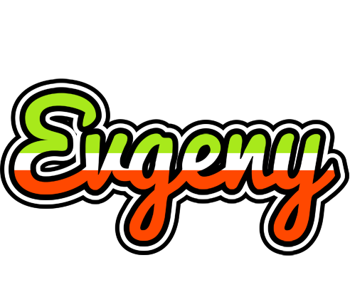 Evgeny superfun logo