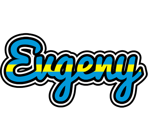 Evgeny sweden logo