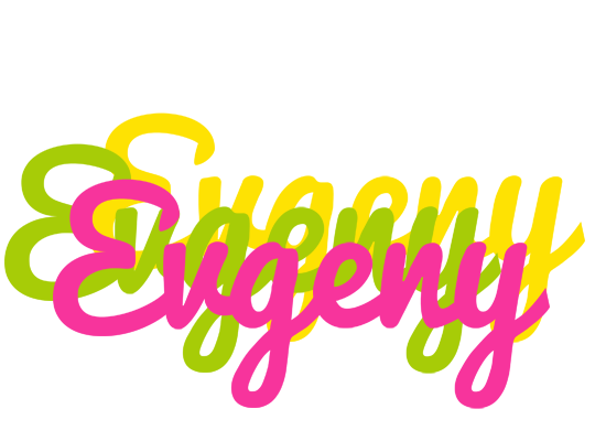 Evgeny sweets logo