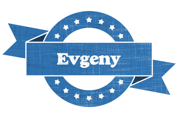Evgeny trust logo