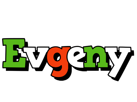 Evgeny venezia logo
