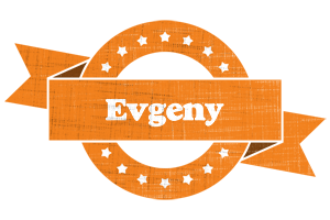 Evgeny victory logo