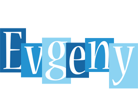 Evgeny winter logo