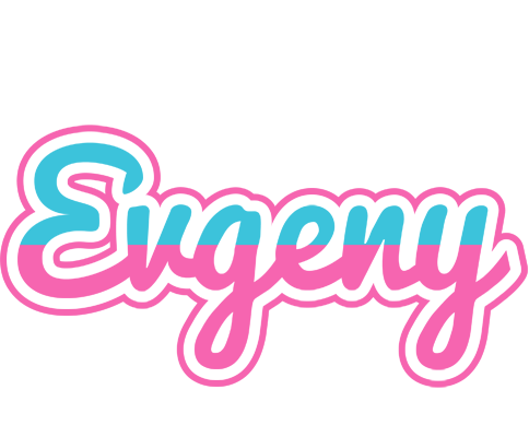 Evgeny woman logo