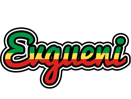 Evgueni african logo