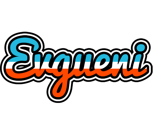 Evgueni america logo