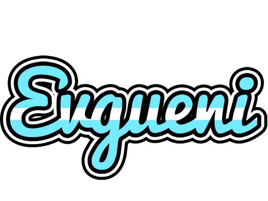 Evgueni argentine logo