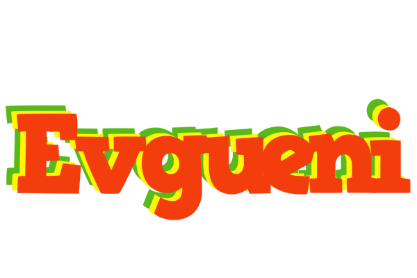 Evgueni bbq logo