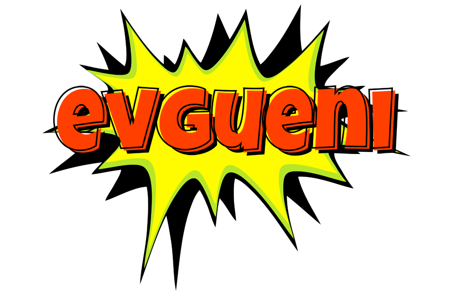 Evgueni bigfoot logo