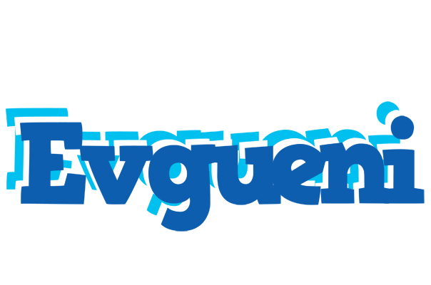 Evgueni business logo
