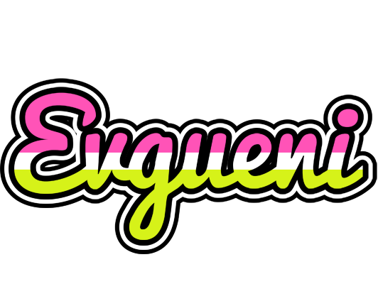 Evgueni candies logo