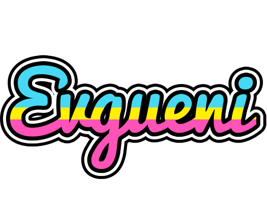 Evgueni circus logo