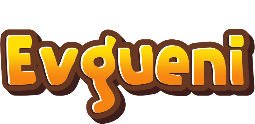 Evgueni cookies logo